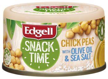 Edgell Chickpea Olive oil Sea Salt