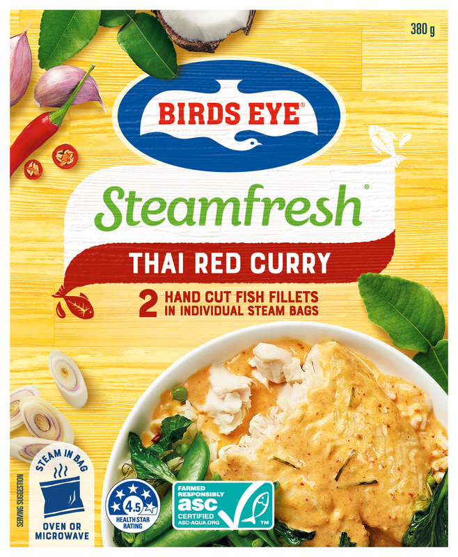 12265 - Steamfresh Thai Red Curry 