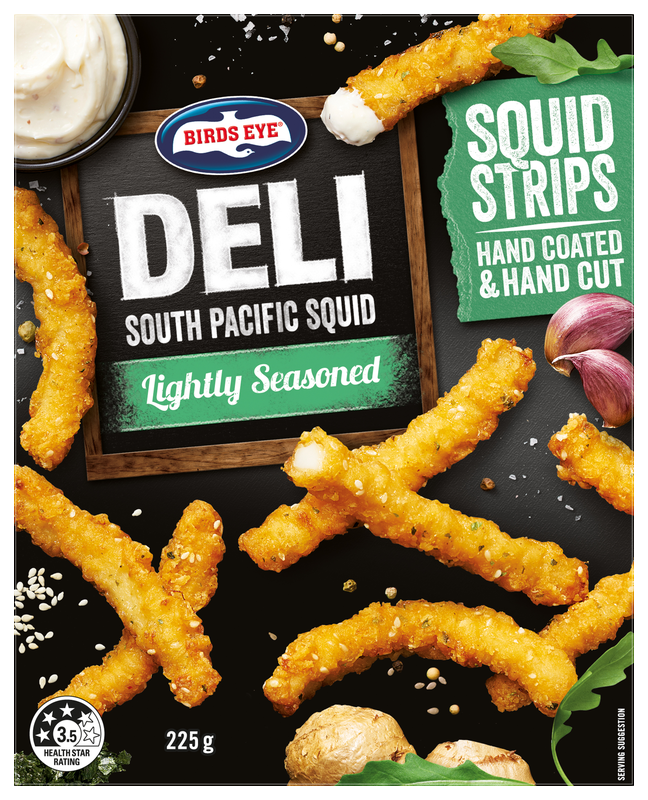 12727 - Deli Seasoned Squid 