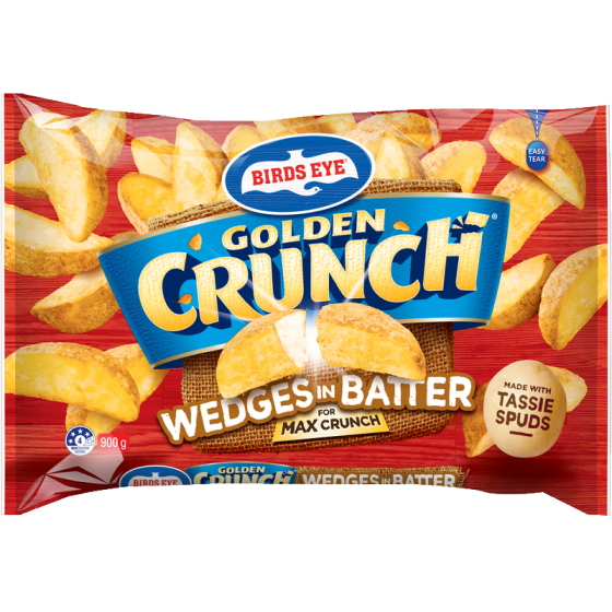 Crunch Wedges Product Image