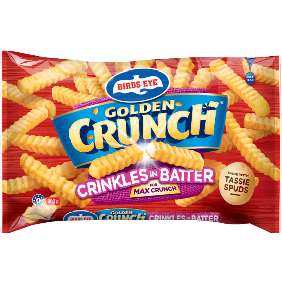Crunch Crinkle Cut Chips Product Image