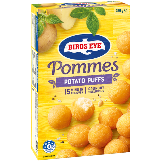 Pommes Potato Puffs Product Image