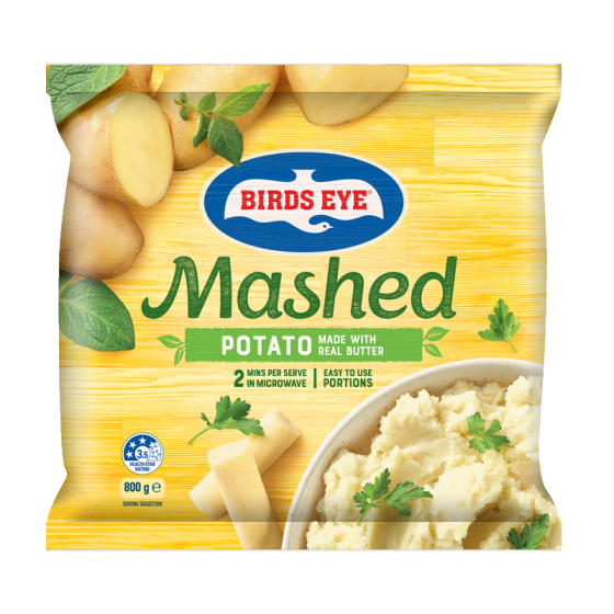Mashed Potato Product Image