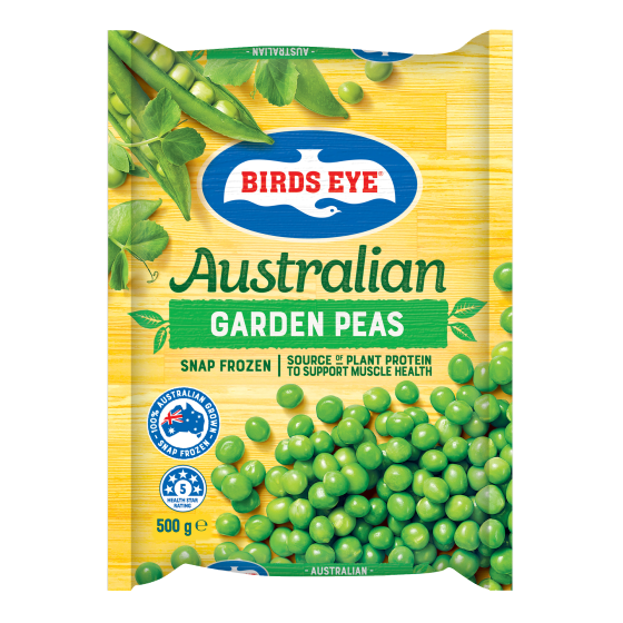 Garden Peas 500g Image