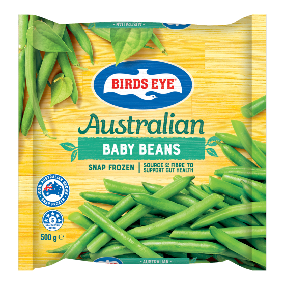 Baby Beans 500g image
