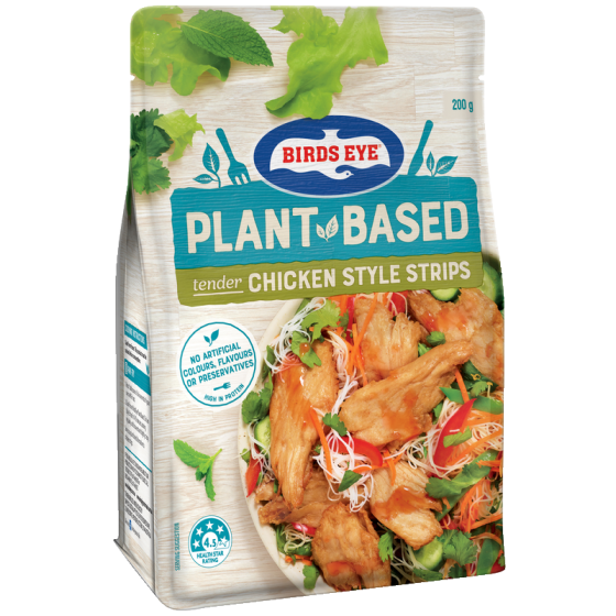 Plant Based Chicken Strips Product Image