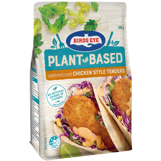 Plant Based Chicken Tenders Product Image