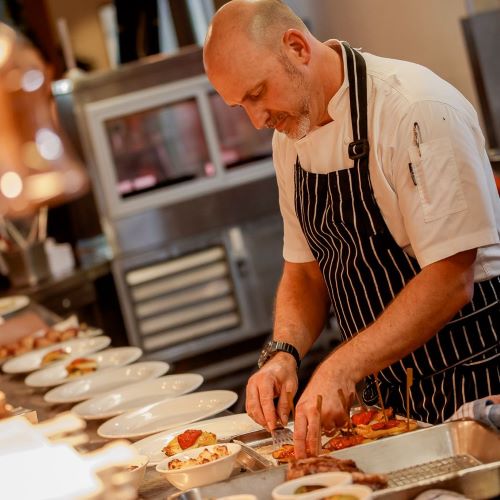 Culinary Blog Image