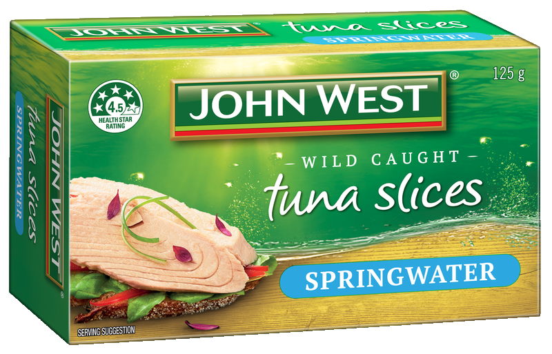 10732 - Tuna Slices in Springwater