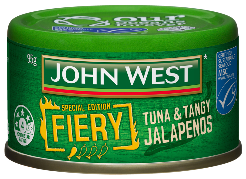 11290 - Fiery Tuna Tangy Jalapeno 
