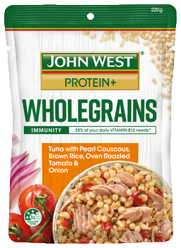 JW Protein couscous