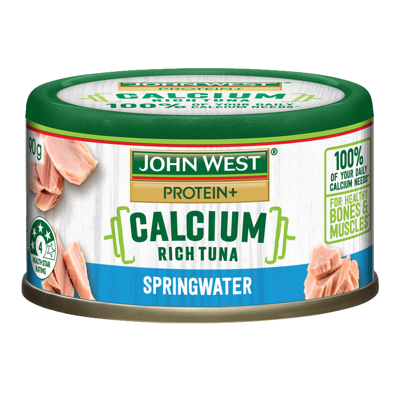 john west tuna