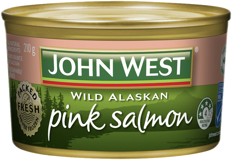 34023 - JW Pink Salmon 210g