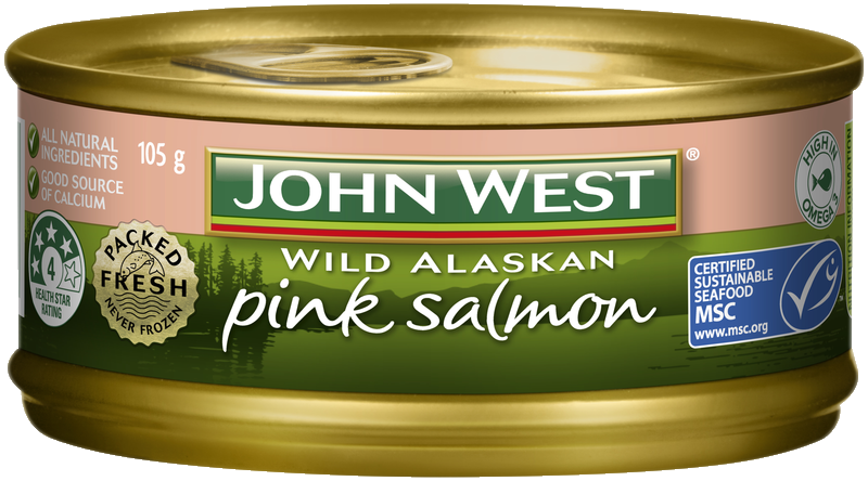 34027 - JW Pink Salmon 105g