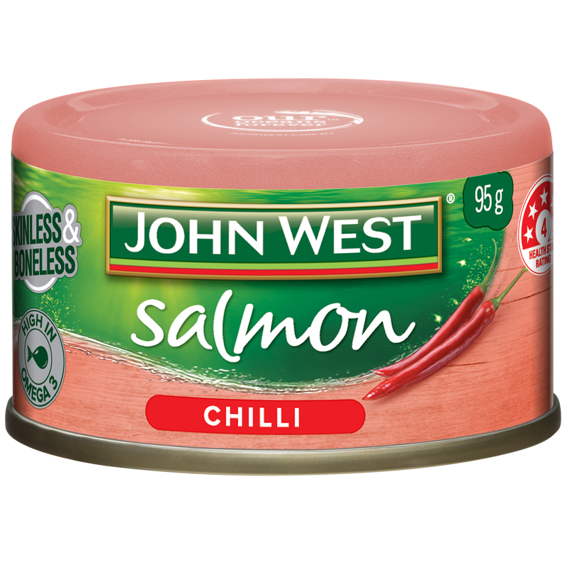 Salmon Tempter Chilli Product Image