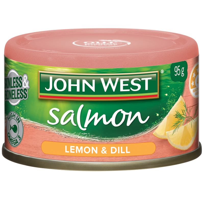Salmon Tempter Lemon Dill Product Image
