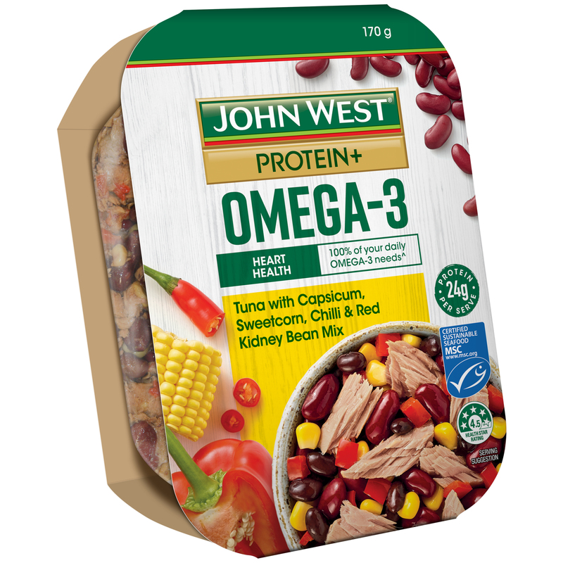 Omega 3 Tuna Bowl Product Image