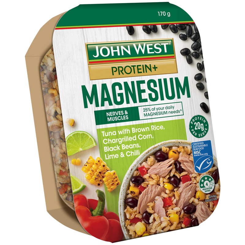 Tuna Magnesium Image