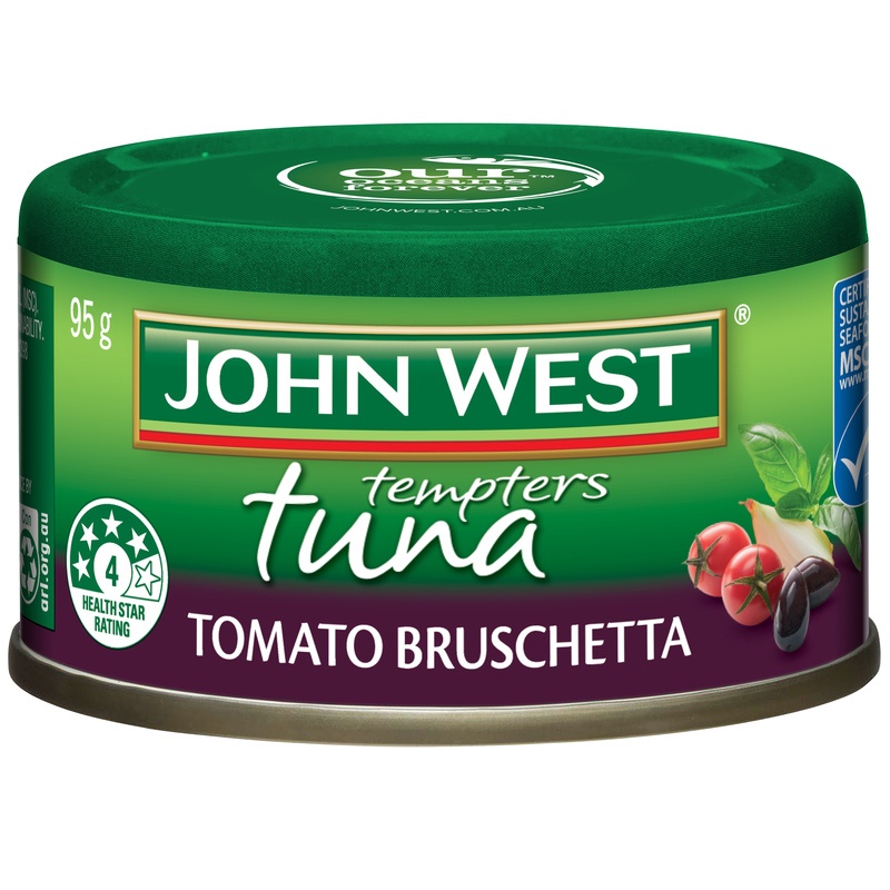 Tuna Tempters Tomato Bruschetta Product Image