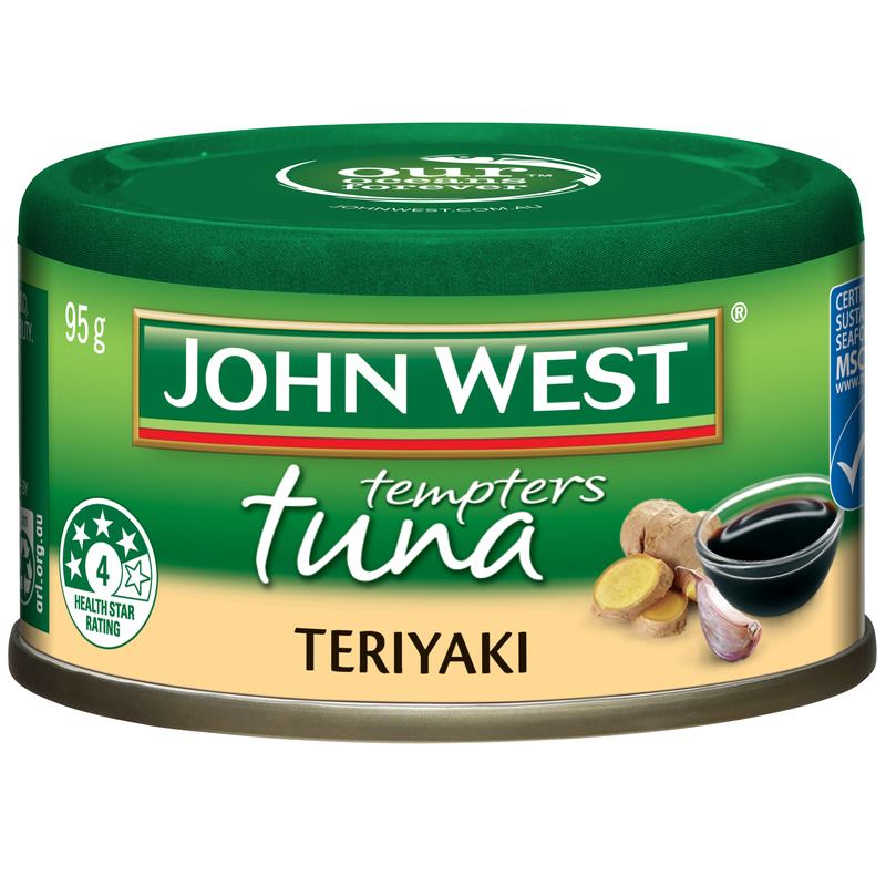 Tuna Tempters Teriyaki Product Image 