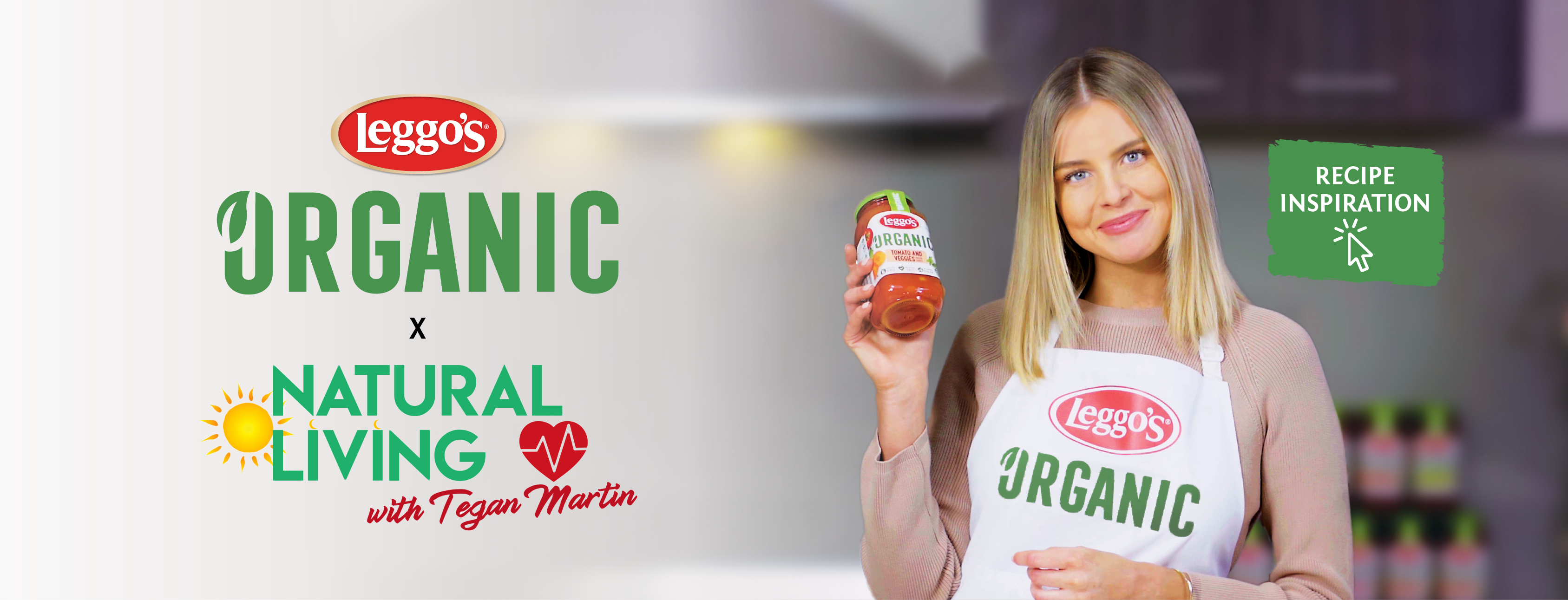 Banner image of girl holding leggos organic tomato sauce 