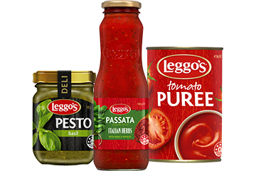 Pesto, Puree & Passata
