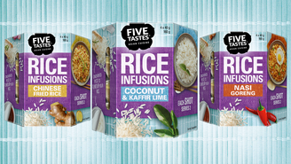 Rice Infusions Photo
