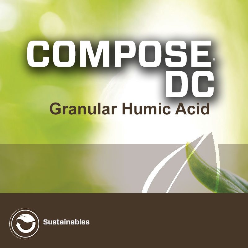 Compose DC Granular Humic Acid
