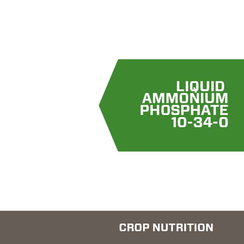 10-34-0 Liquid Ammonium Phosphate