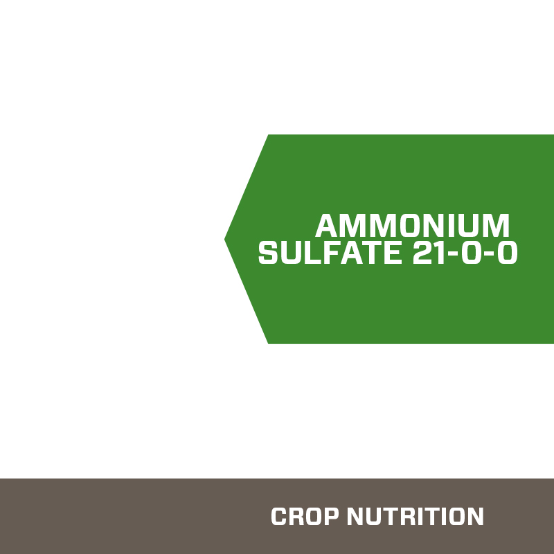 Ammonium Sulfate 21-0-0