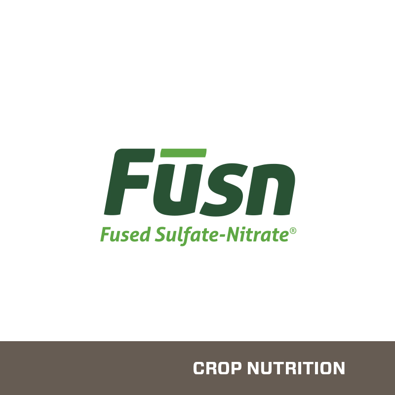 FUSN Fused Sulfate-Nitrate