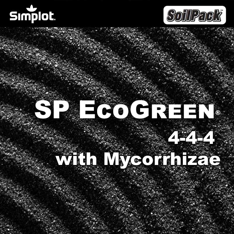 SP EcoGreen® 4-4-4 w/ Mycorrhizae
